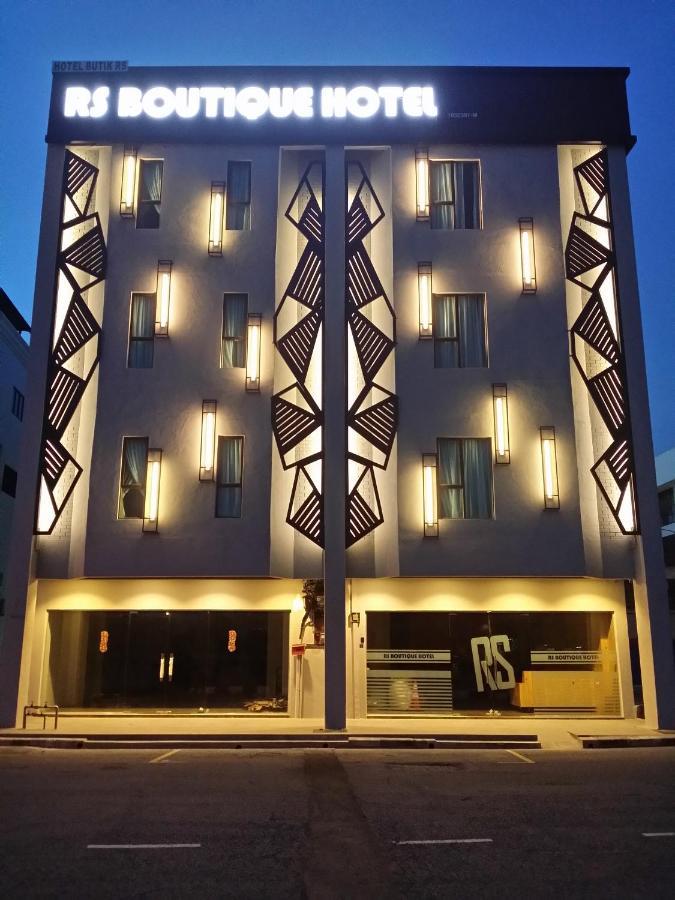 Rs Boutique Hotel Kluang Exterior foto