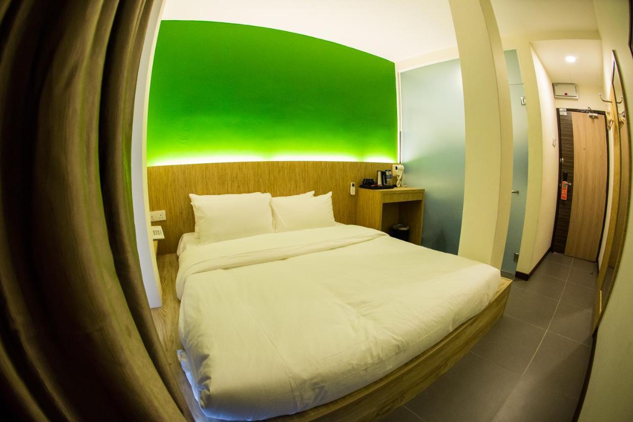 Rs Boutique Hotel Kluang Exterior foto