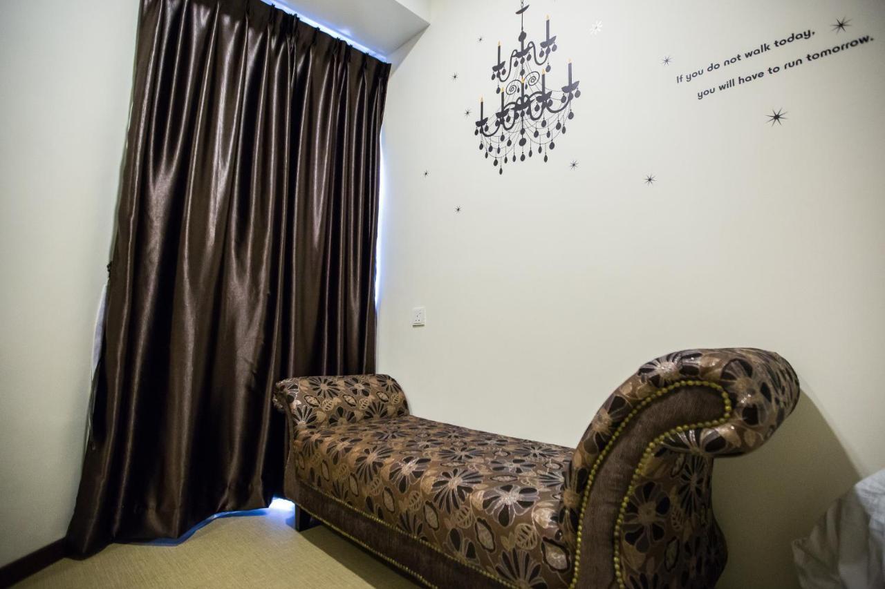 Rs Boutique Hotel Kluang Exterior foto