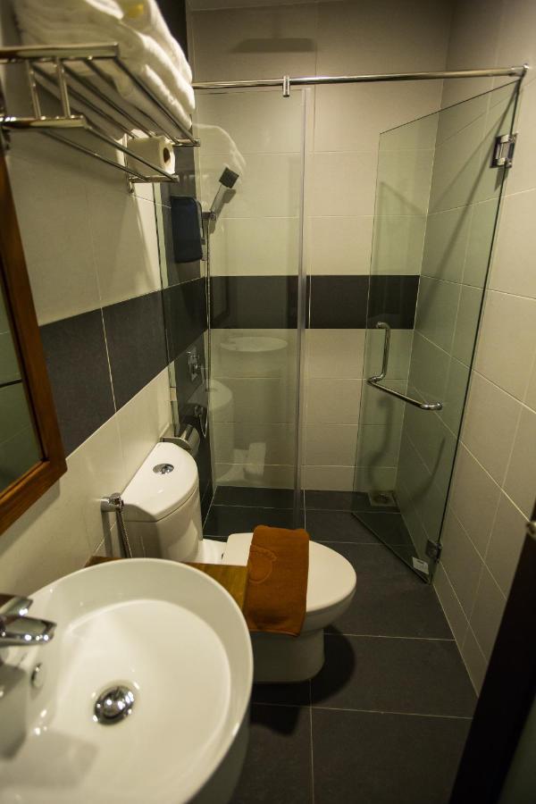 Rs Boutique Hotel Kluang Exterior foto