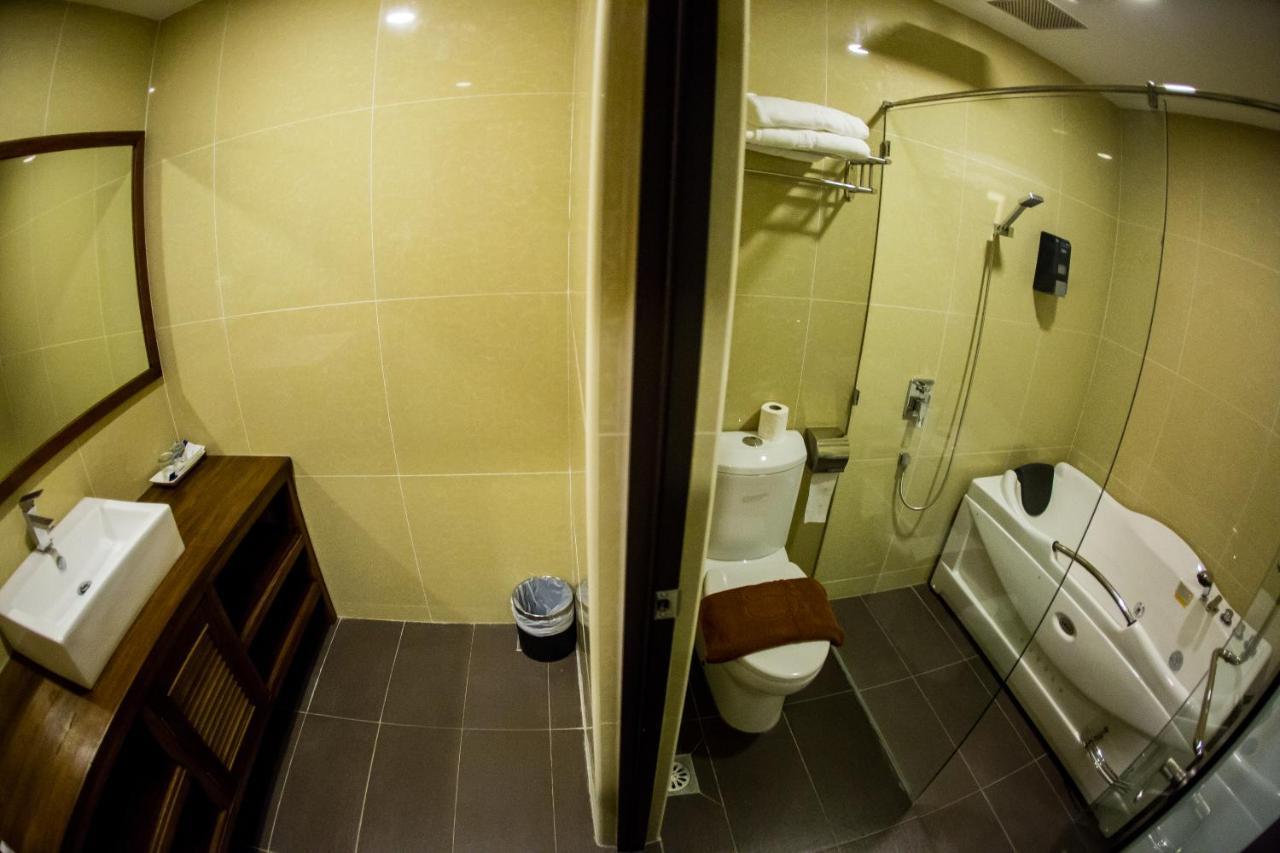 Rs Boutique Hotel Kluang Exterior foto
