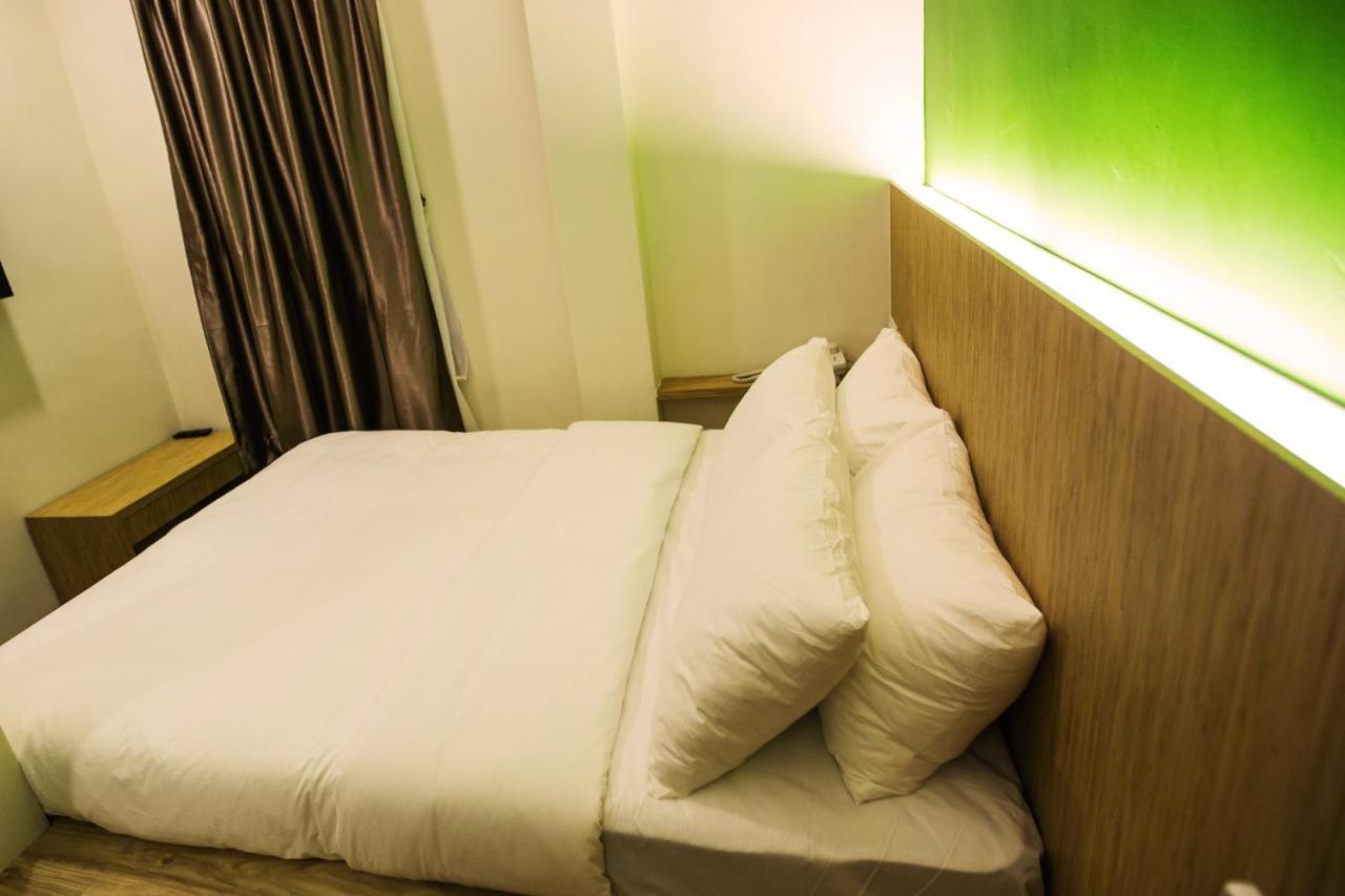 Rs Boutique Hotel Kluang Exterior foto
